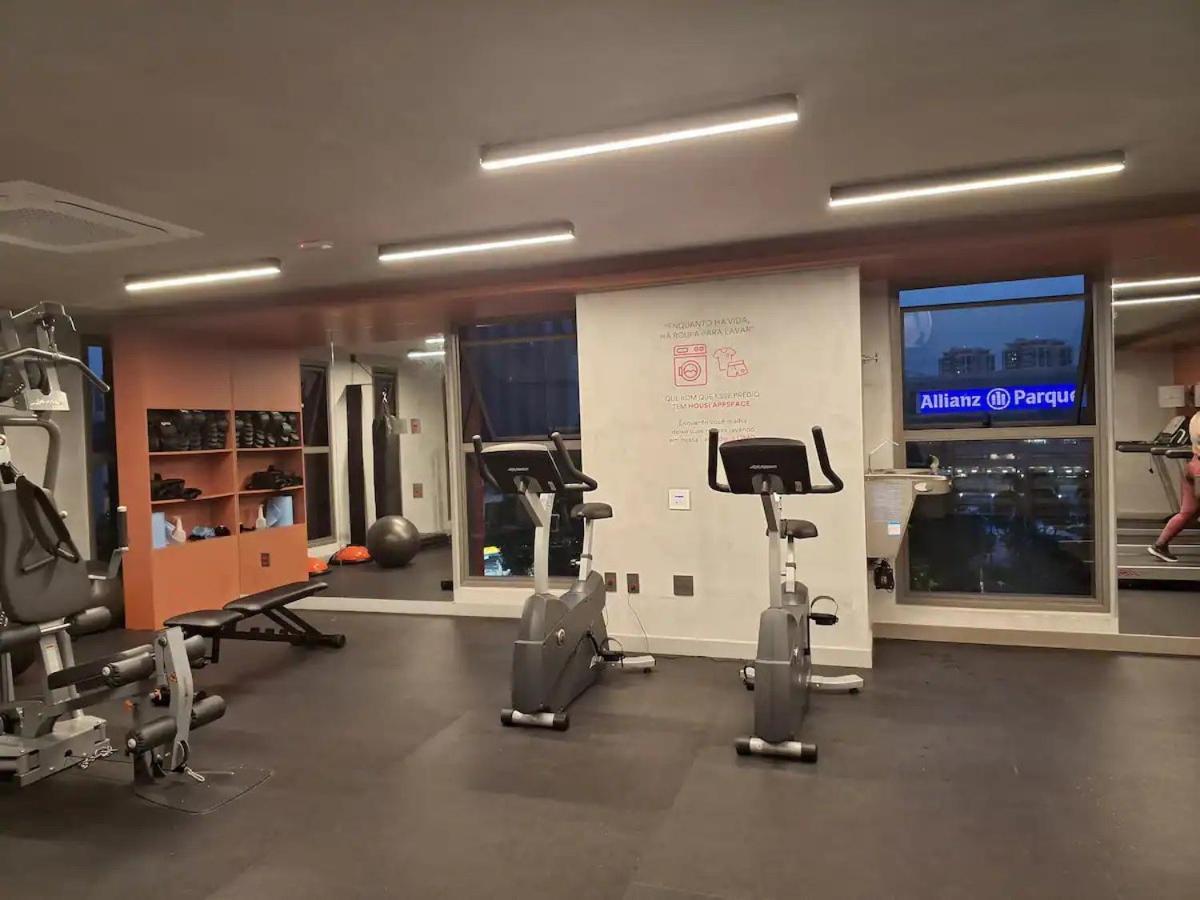 Lindo Ao Lado Do Allianz Parque Com Ar Condicionado Apartamento