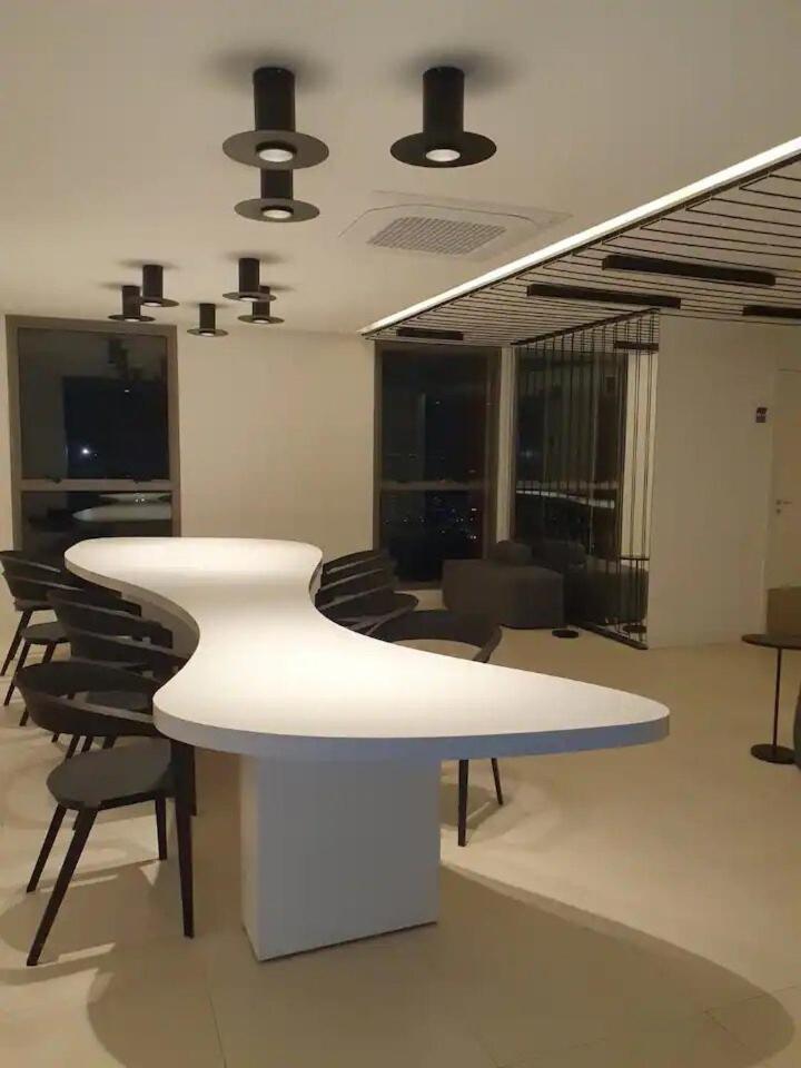 Lindo Ao Lado Do Allianz Parque Com Ar Condicionado Apartamento *