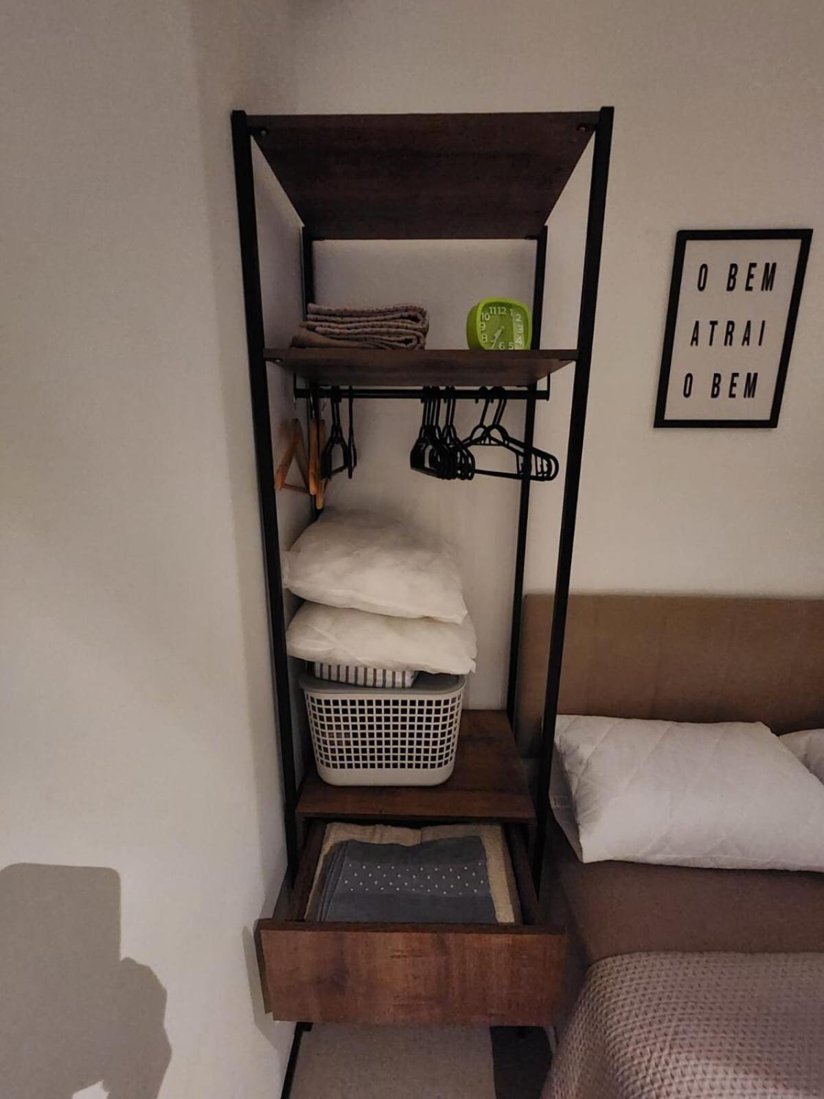 Apartamento Lindo Ao Lado Do Allianz Parque Com Ar Condicionado