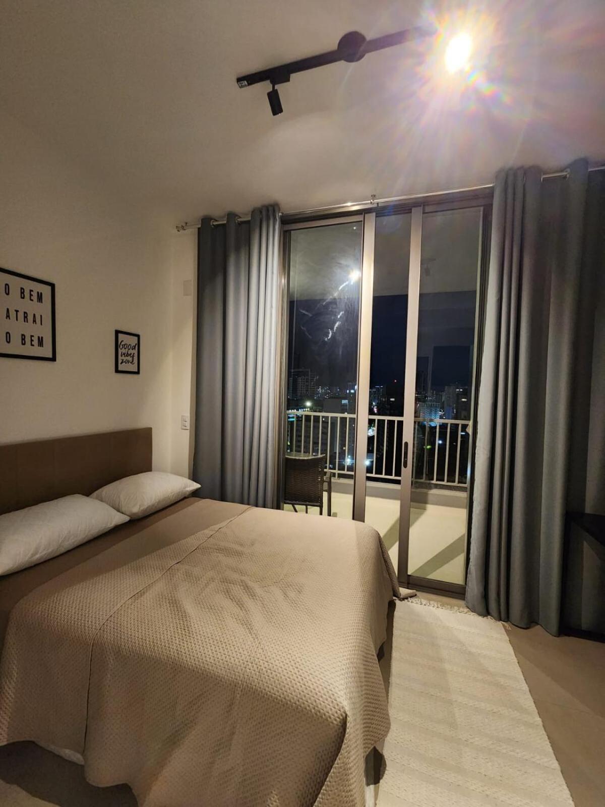 Lindo Ao Lado Do Allianz Parque Com Ar Condicionado Apartamento São Paulo
