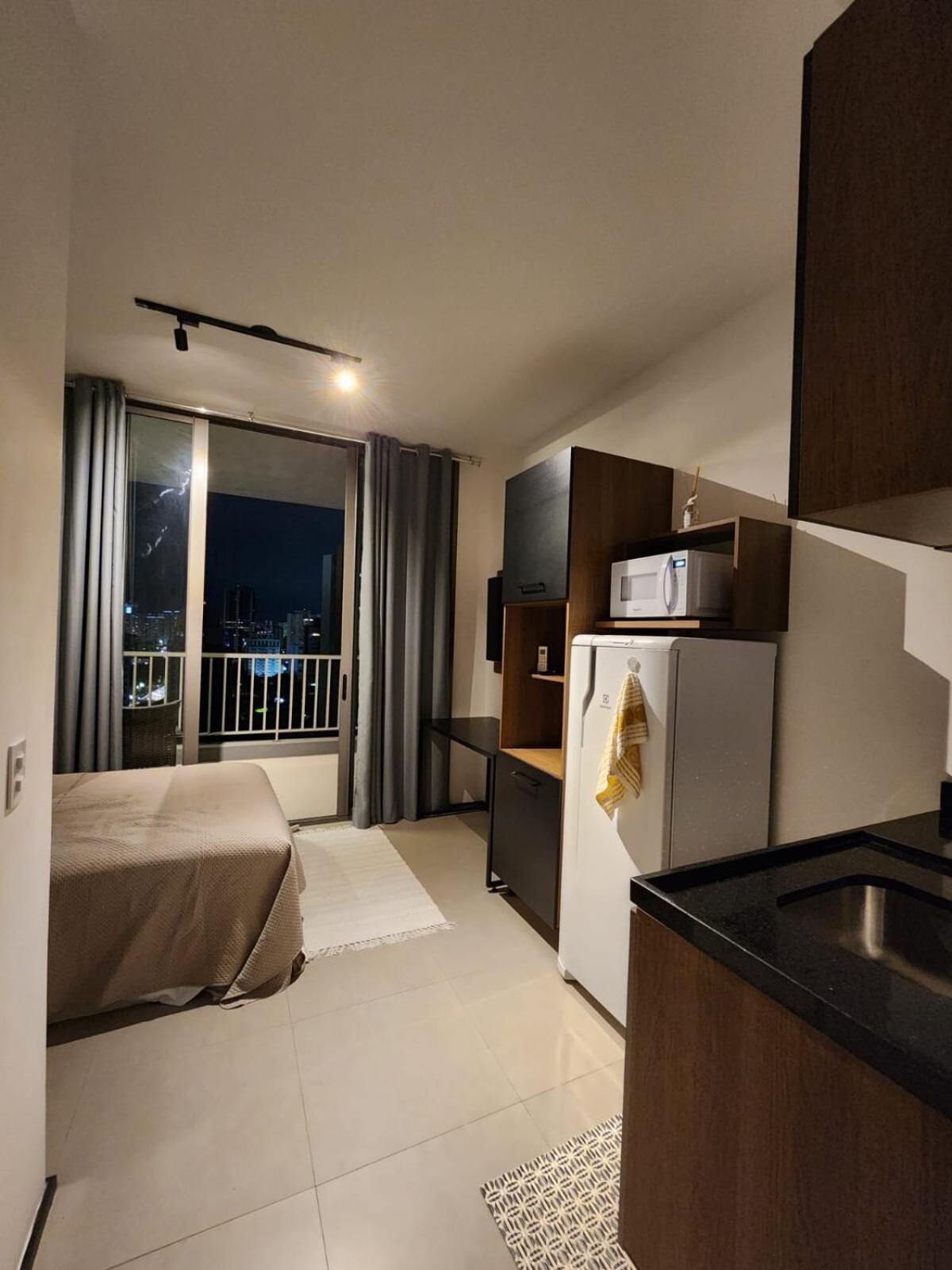 Apartamento Lindo Ao Lado Do Allianz Parque Com Ar Condicionado São Paulo