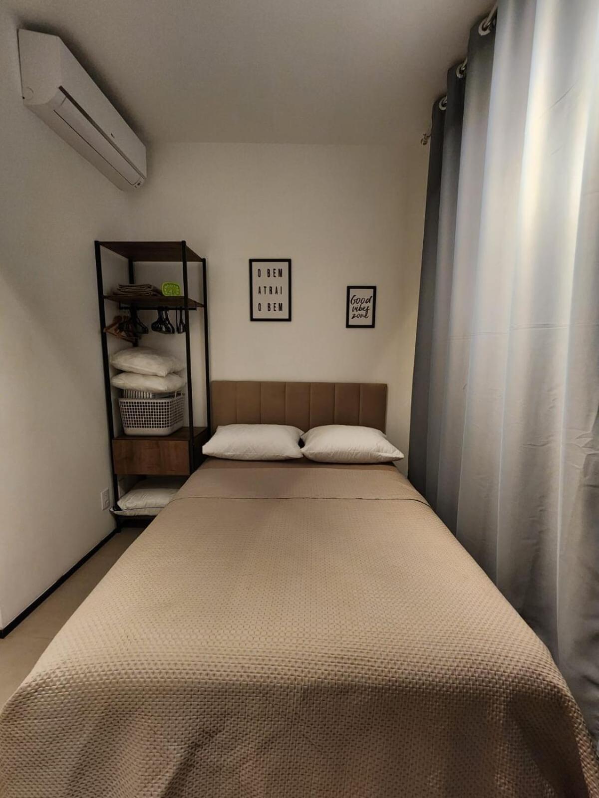 Lindo Ao Lado Do Allianz Parque Com Ar Condicionado Apartamento São Paulo